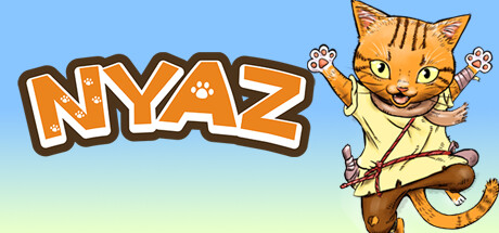 《Nyaz》Steam页面上线 猫咪组团3D迷宫探索