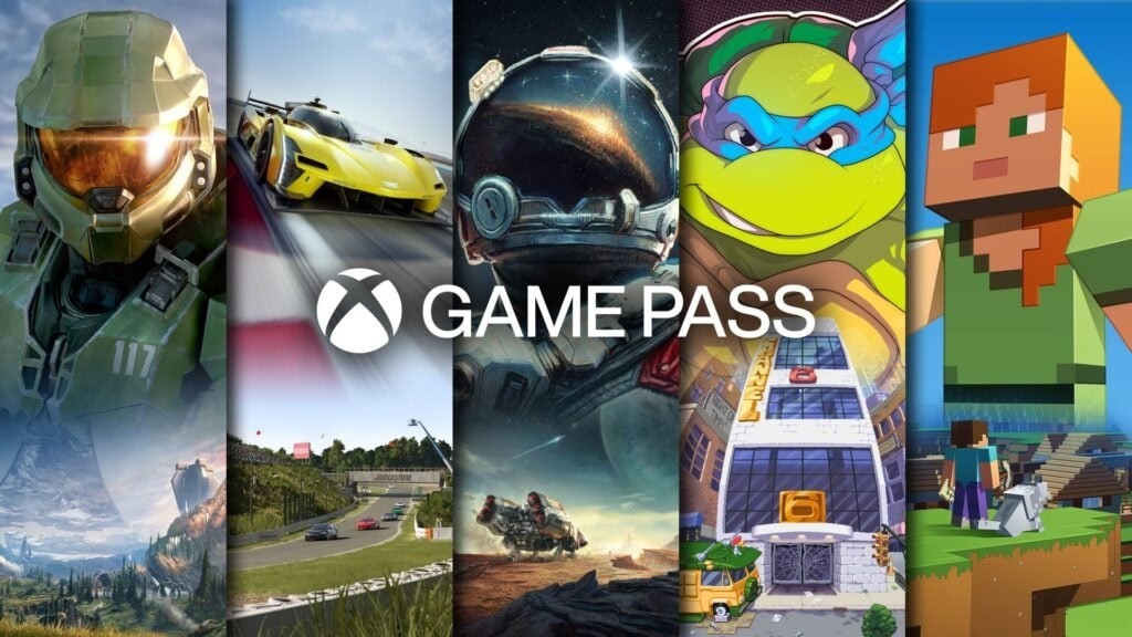 ΢ϵXbox Game Pass۸ µĵλ