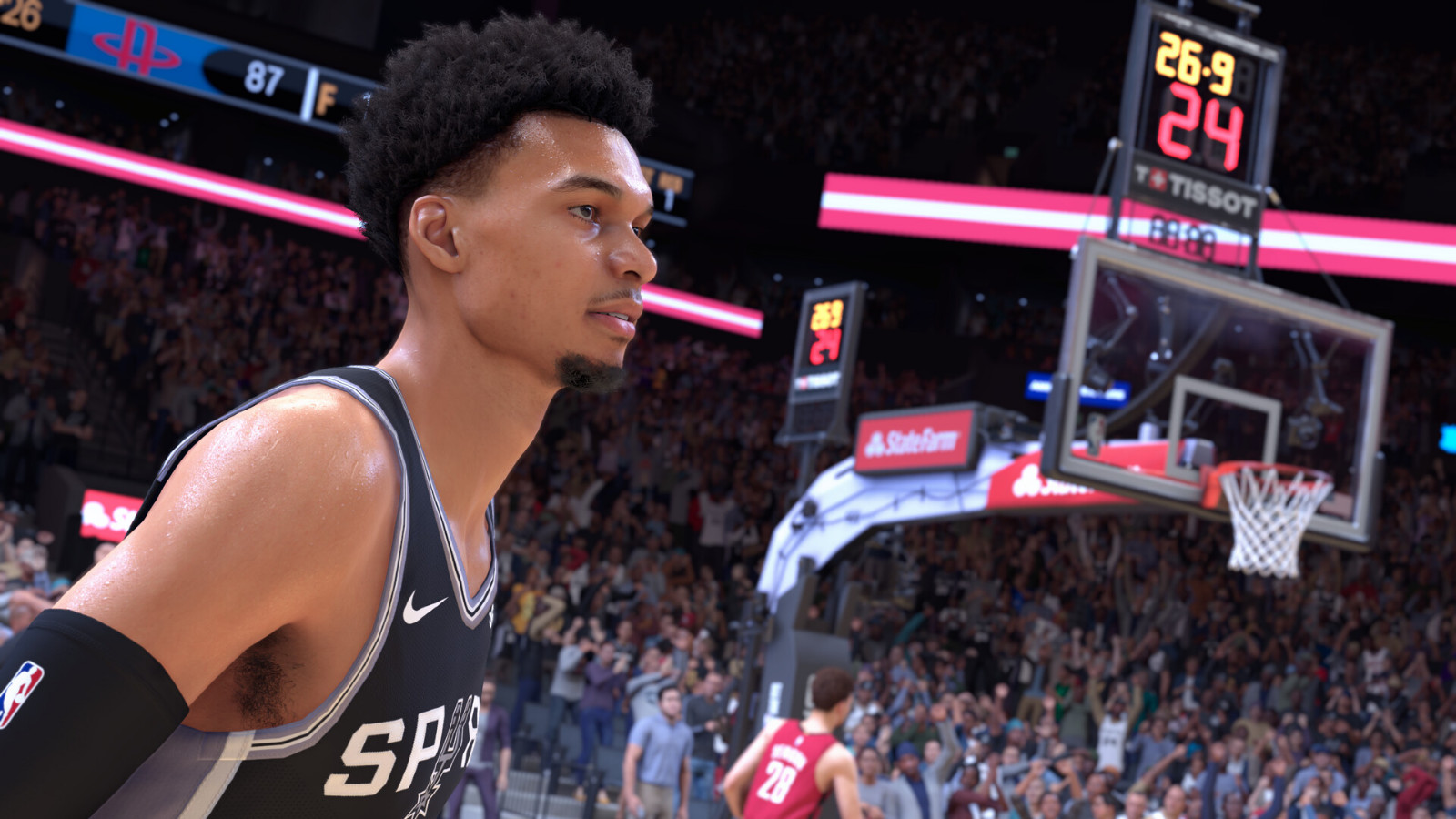 《NBA 2K25》現(xiàn)已開啟預(yù)購 國區(qū)售價(jià)298元