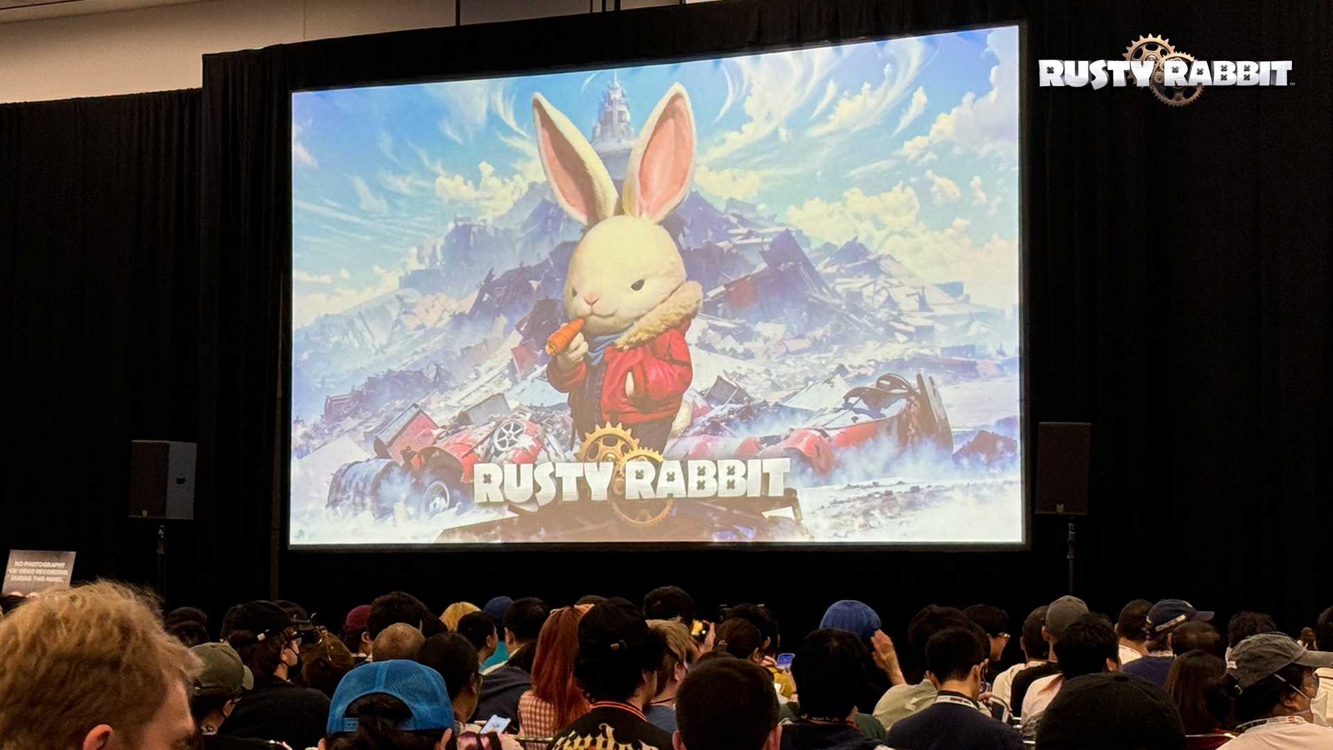 虚渊玄新作《锈兔异途（Rusty Rabbit）》登陆AnimeExpo2024 即将9月发售