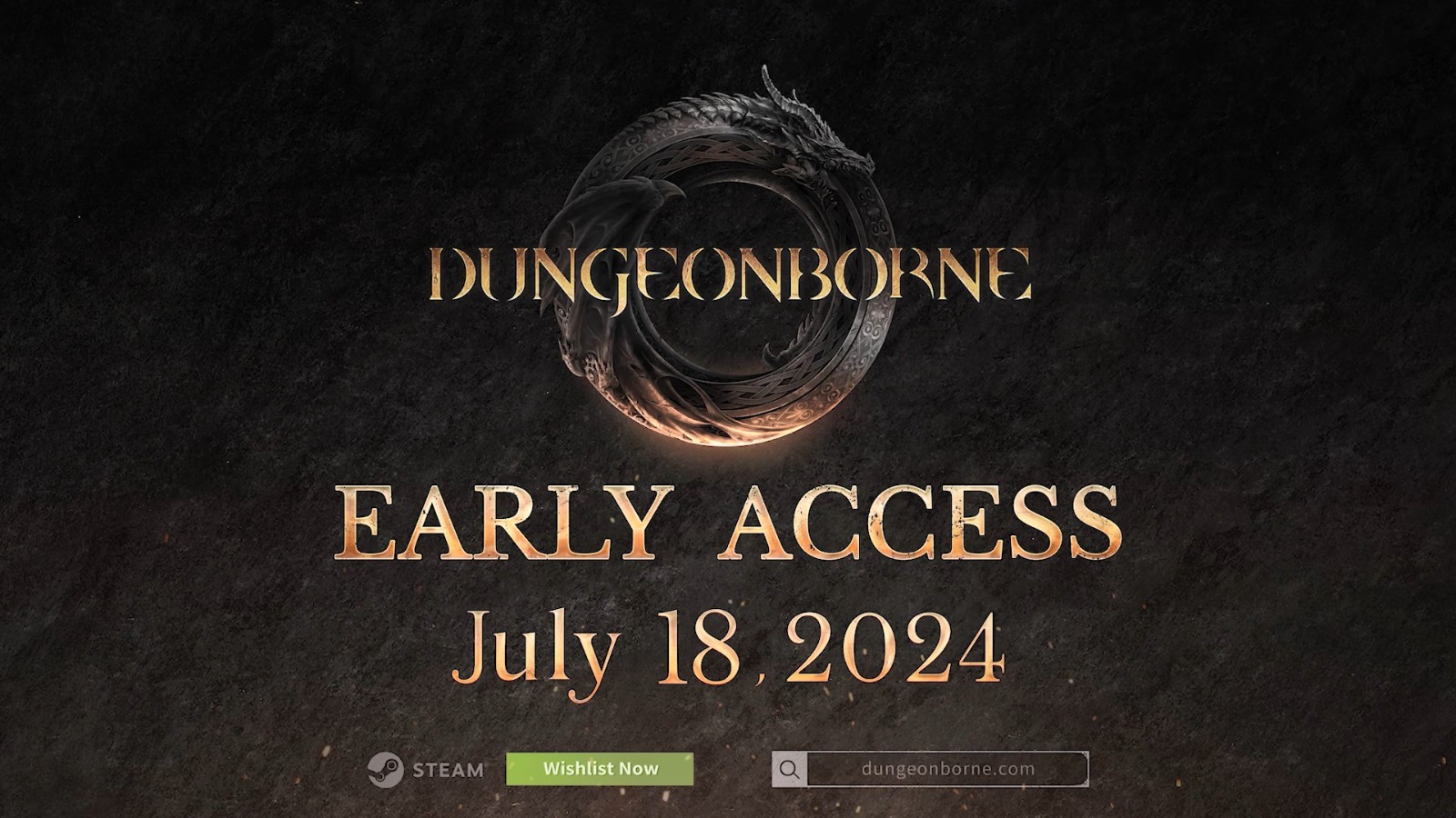 地牢撤離遊戲《Dungeonborne》宣佈7月19日開啟搶先體驗