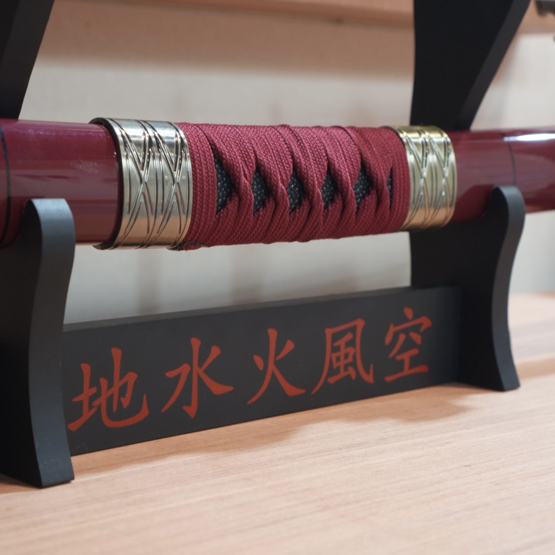 《刺客信條：影》線下活動(dòng)鬧烏龍 展品被發(fā)現(xiàn)是《海賊王》索隆佩刀