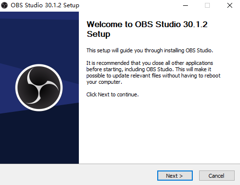 OBS Studio30.1.2.0