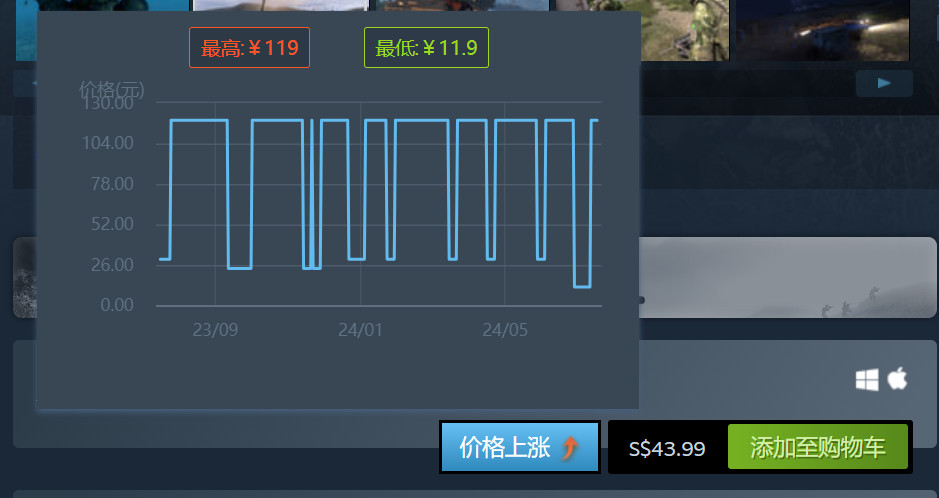 《武装突袭3》Steam夏季促销期间 卖出50万套