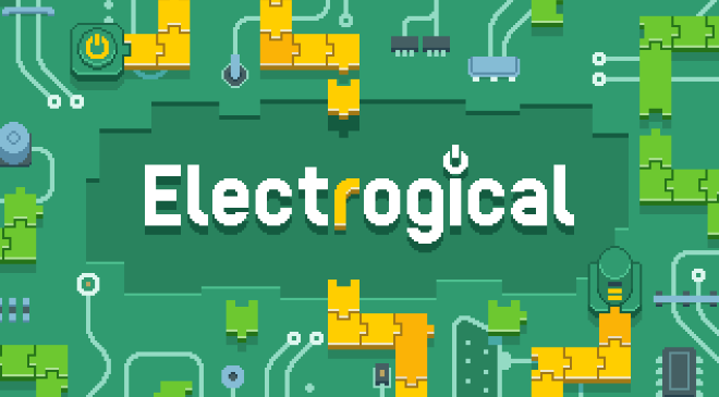 《Electrogical》Steam试玩发布 创意解谜新游-第1张-最新资讯-豪情游戏网