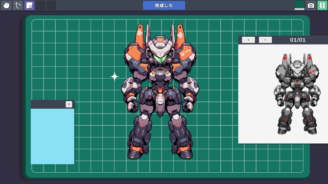 《Mech Builder》登陸Steam 拼裝模型模擬器