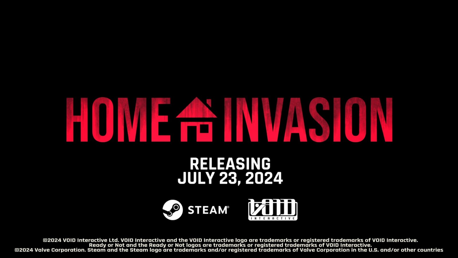 《严阵以待》首个DLC“Home Invasion”宣布7月23日发售 定价10美元