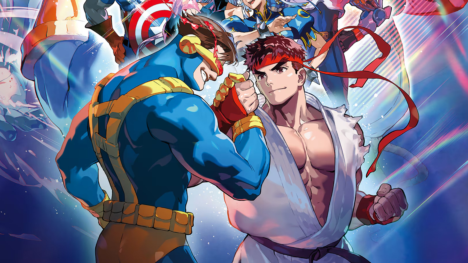 Capcom想開發新的《漫畫英雄對卡普空》遊戲