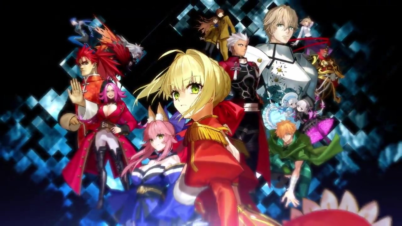 《Fate/EXTRA Record》新预告 8月4日公开新情报