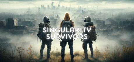 《Singularity  Survivors》登陆Steam  开放世界生存探索