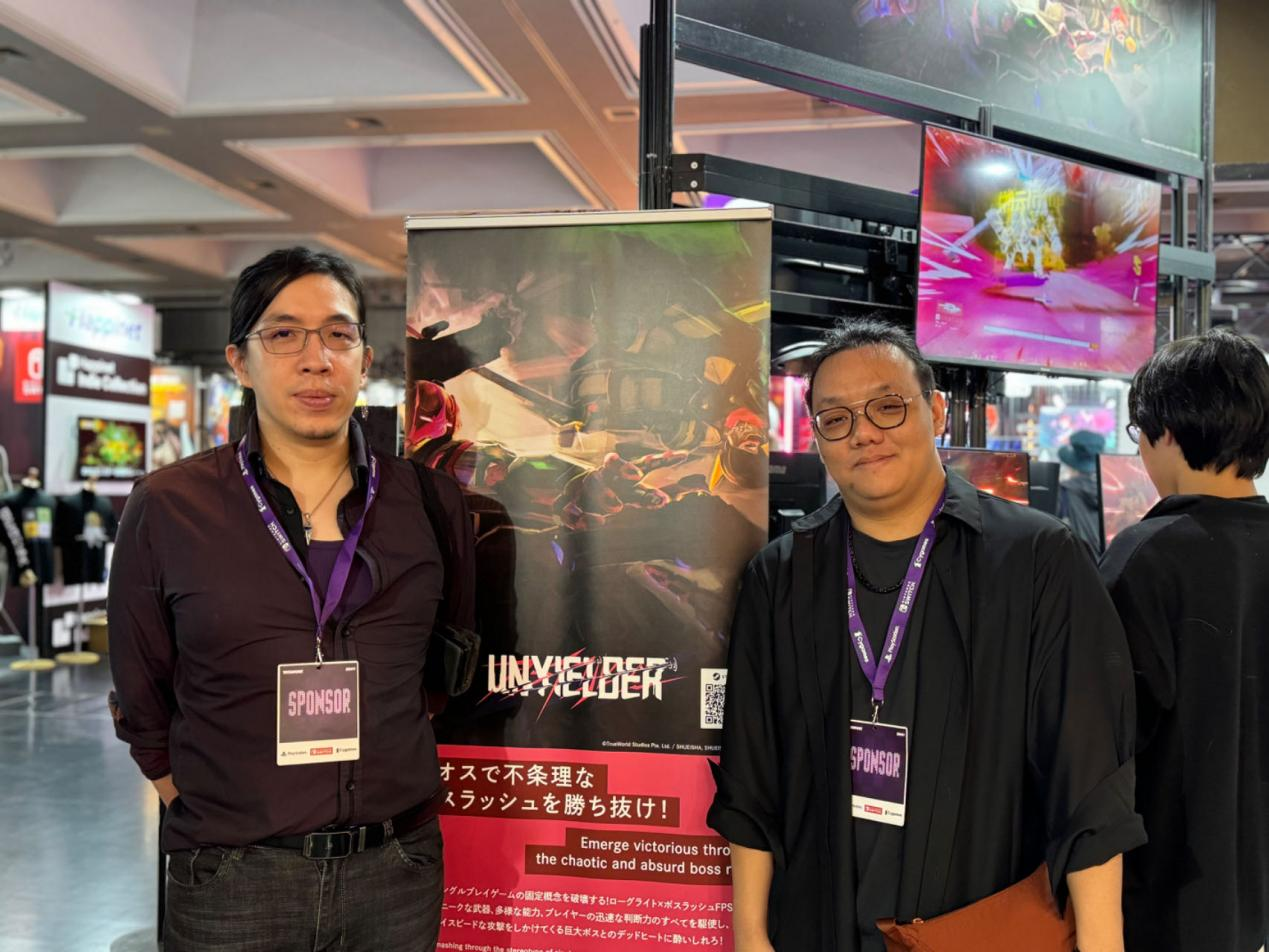 《UNYIELDER》BitSummit試玩：肉鴿、射爆與狂扁機(jī)器人