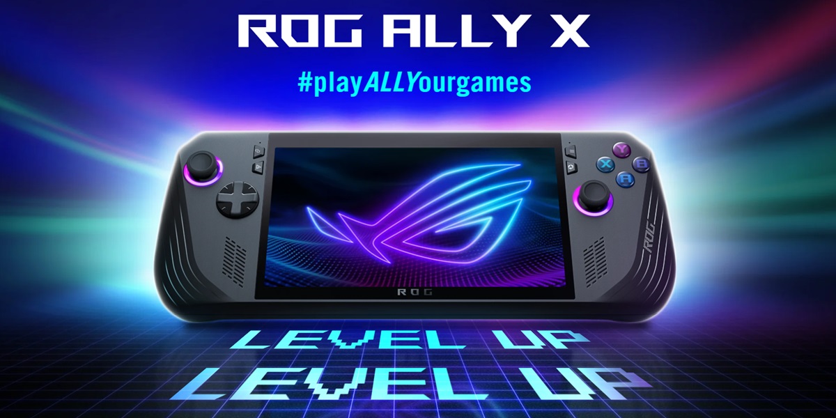 ROG Ally X IGN 9分：当前体验最好的掌机