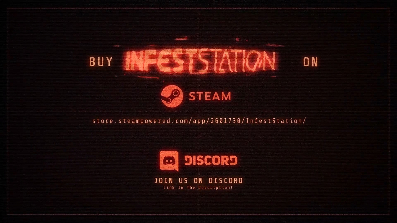 《InfestStation》Steam抢先体验 恐怖SF背景FPS