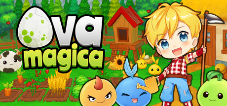 《Ova Magica》Steam搶先體驗 怪物收集農場運營