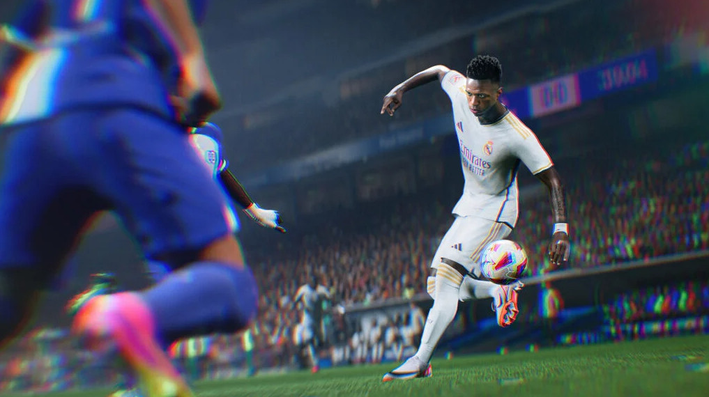 《EA Sports FC 24》登頂歐洲上半年實體遊戲銷量榜 17個國傢全部第一