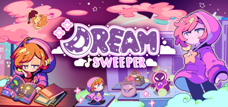 麻将胡了-《Dreamsweeper》登陆Steam 肉鸽元素扫雷玩法？