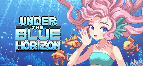 《Under the Blue Horizon》Steam上线 放置水族馆