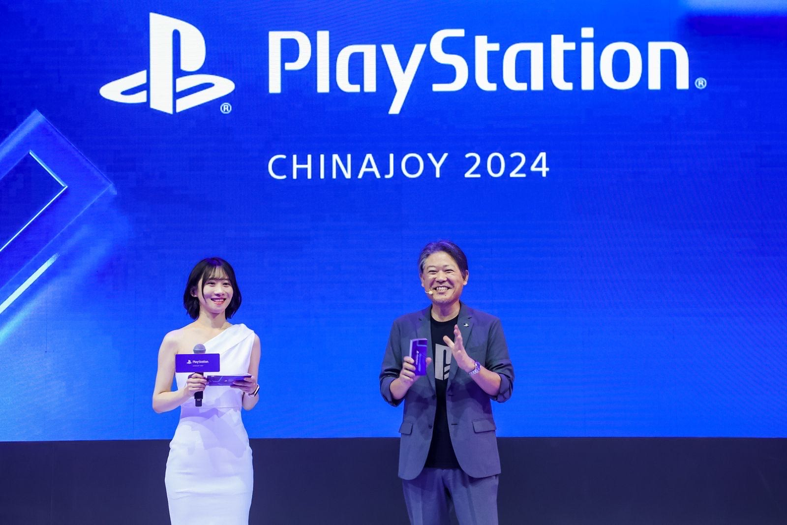 PlayStationChinaJoy 2024Я30PS5Ϸ