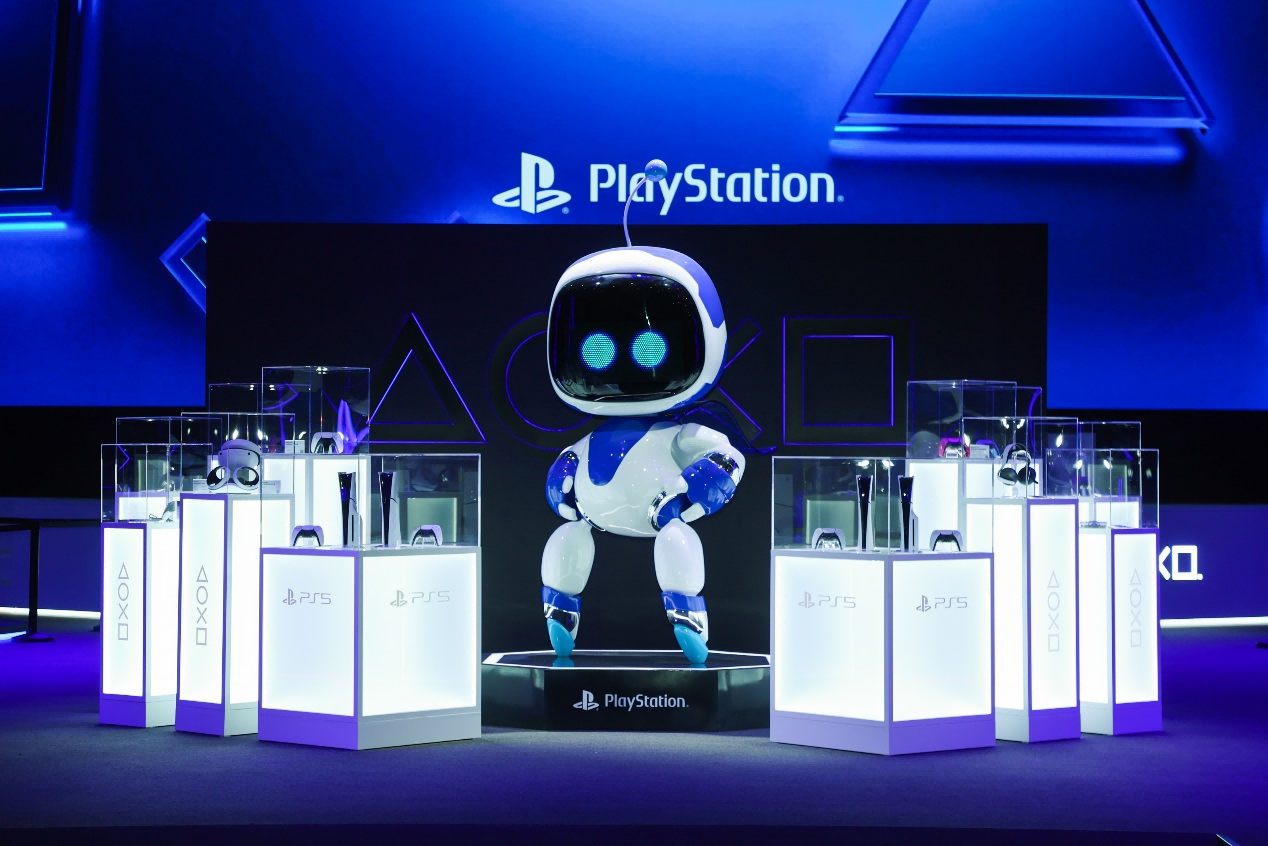 PlayStationChinaJoy 2024Я30PS5Ϸ