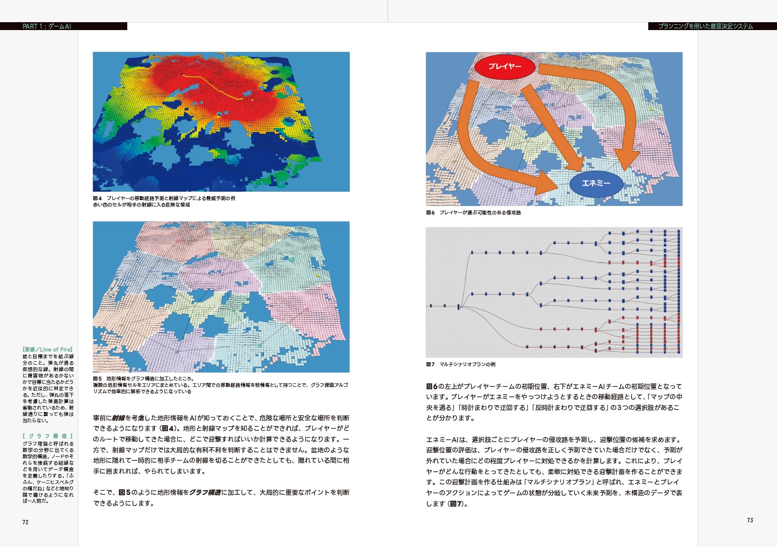 《史克威尔艾尼克斯的AI》新书公布 浅显易懂理解游戏AI