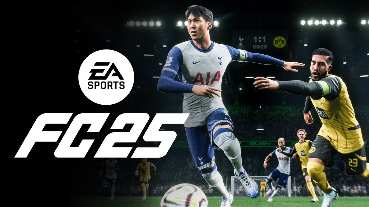 《EA Sports FC 25》發佈全新“Rush”遊戲模式深入解讀預告