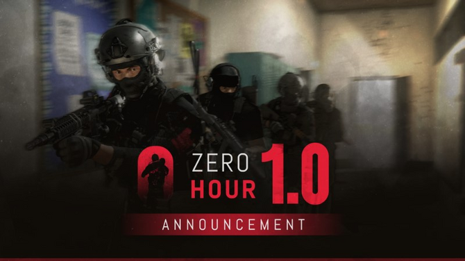 《Zero Hour》正式版8月登陆Steam 战术FPS