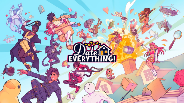 TEAM17宣佈發行沙盒約會模擬器《Date Everything》