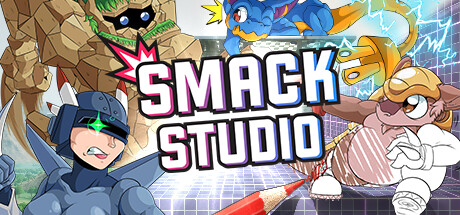 《Smack Studio》登陸Steam 類大亂鬥風格對戰