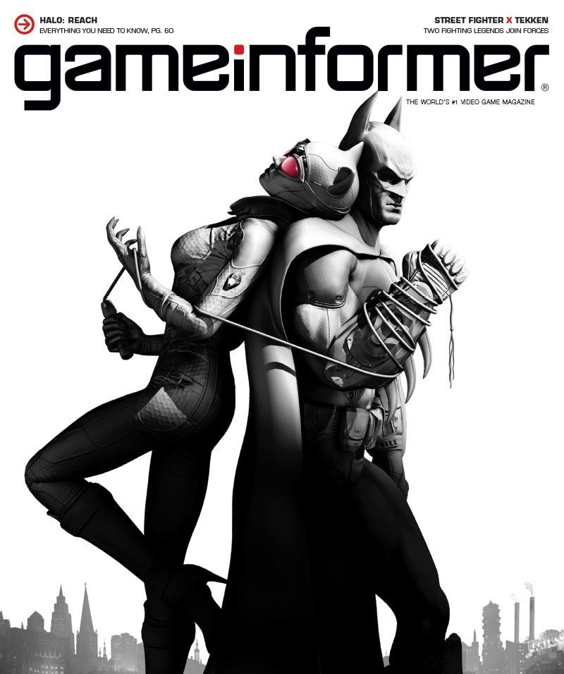 TGAʼ廳Game InformerϷ־ҵ