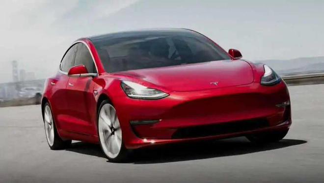 特斯拉Model 3行驶20万英里后 电池仅衰减11