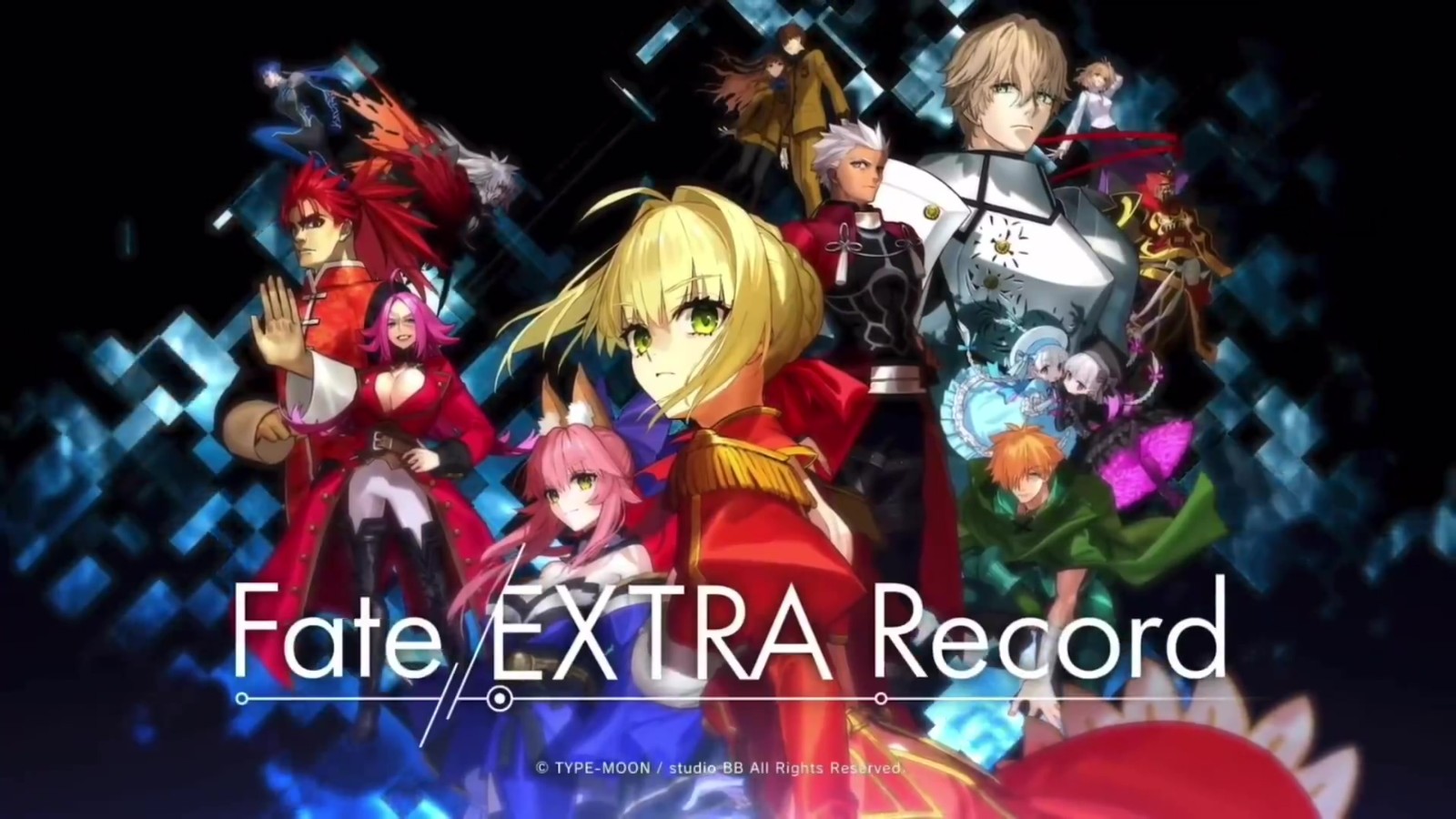 Fate/EXTRA RecordԤ 2025귢