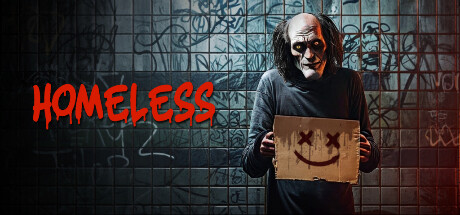 《Homeless》登陆Steam  第一人称恐怖探索