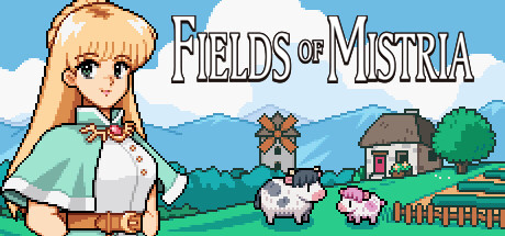 《Fields of Mistria》Steam抢测 小清新像素种田