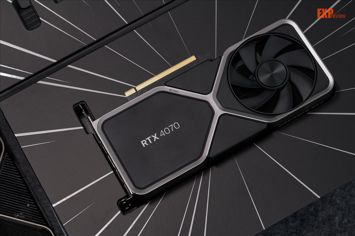 Ӣΰ׼¿RTX 4070Կ GDDR6Դ