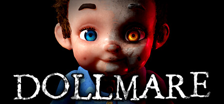 《Dollmare》10月登陆Steam 玩偶工厂恐怖探险