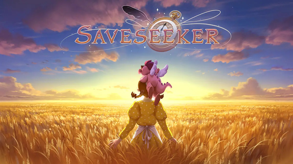 像素风角色扮演游戏《Saveseeker》登录Steam  预计2025年第三季度推出