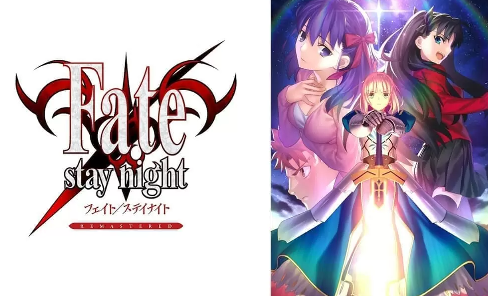 《Fate/stay  night》重制版登陆Switch/Steam  经典回归