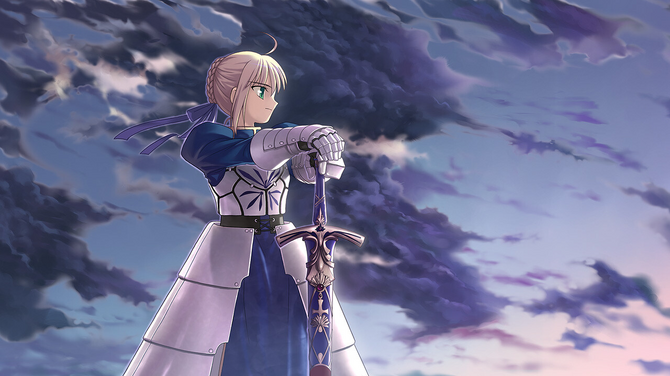 Fate/stay nightư½Switch/Steam ع