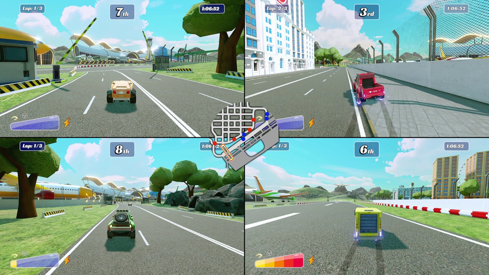 《Matchbox 飛車大冒險》Steam頁面上線 9月20日發售