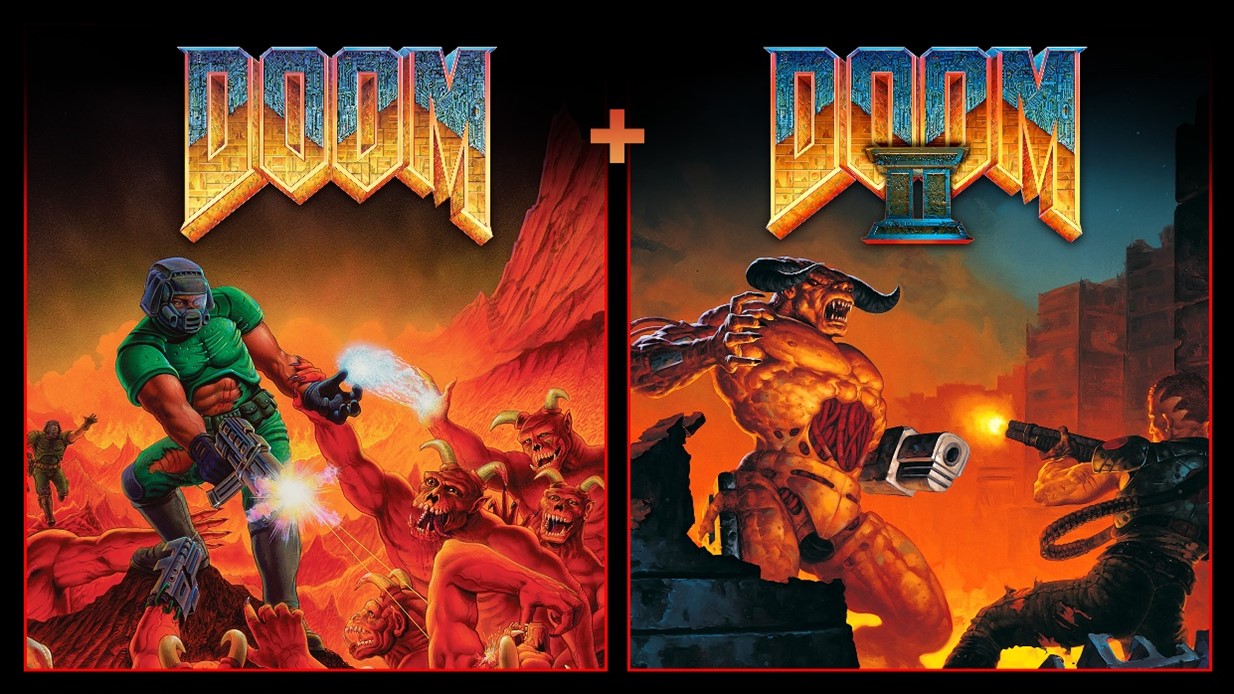 DOOM+DOOM IIư漰DOOM EternalģBeta