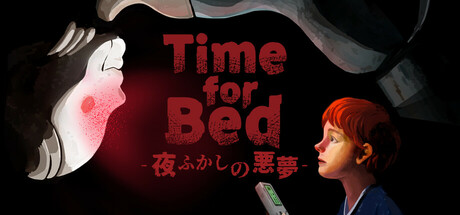 《Time for Bed》Steam页面上线 恐怖潜行新游-快乐广场