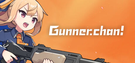 Gunner-chan!Steamҳ 2.5D