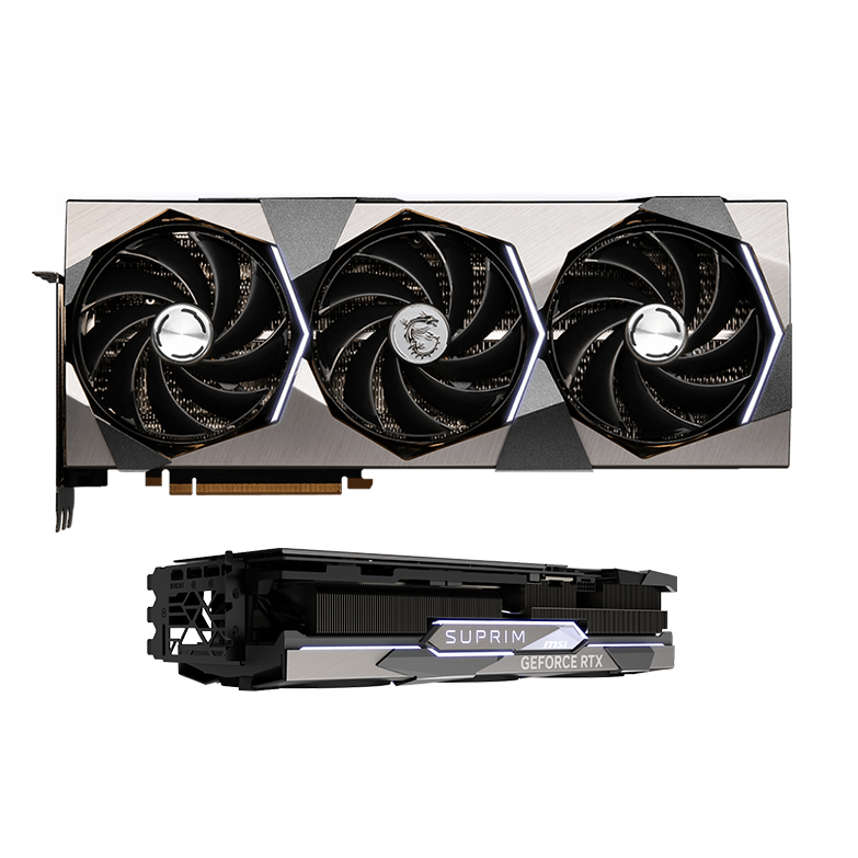 ΢RTX 4090D  24G SUPRIM XԿ