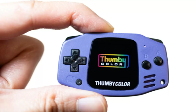 ϷThumby Colorڳ GBA΢