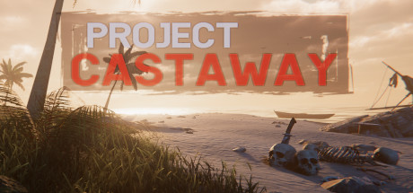 《Project Castaway》9月Steam抢测 太平洋孤岛生存模拟