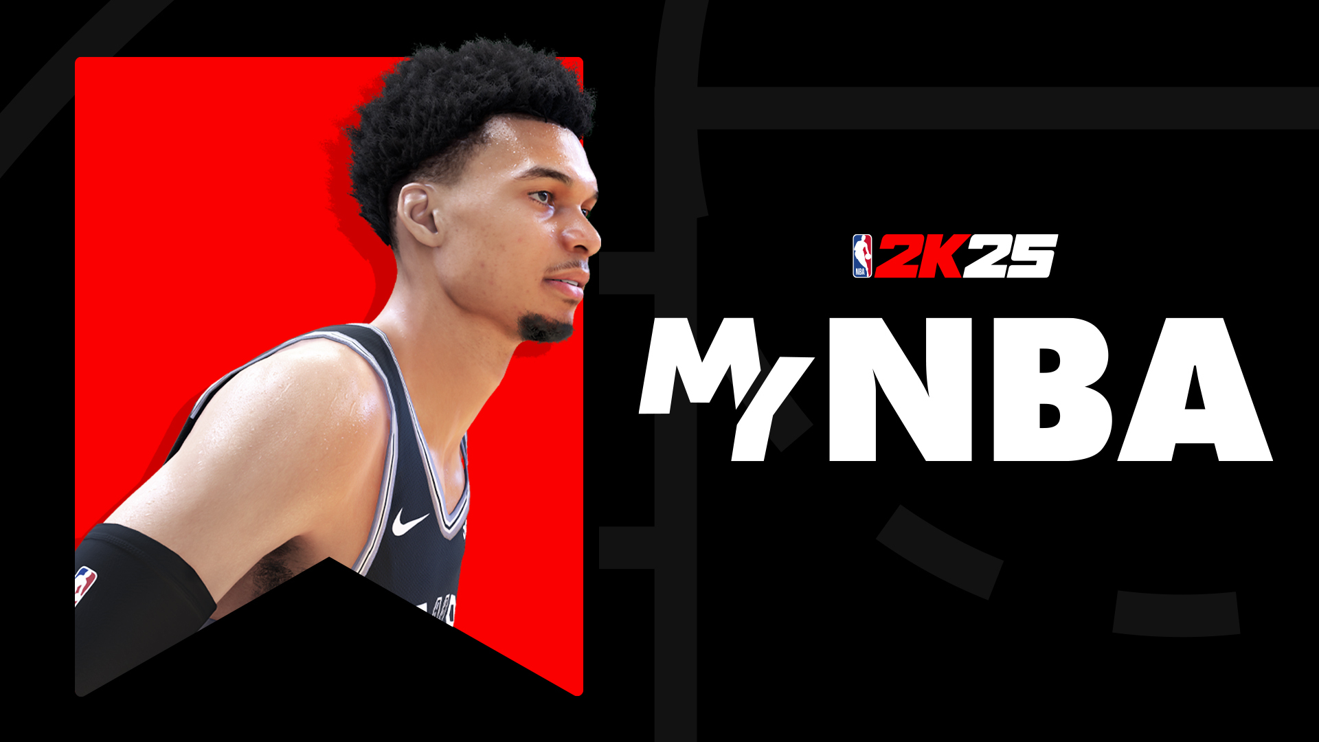 《NBA®2K25》MyNBA 模式新增库里时代，并推出 MyGM