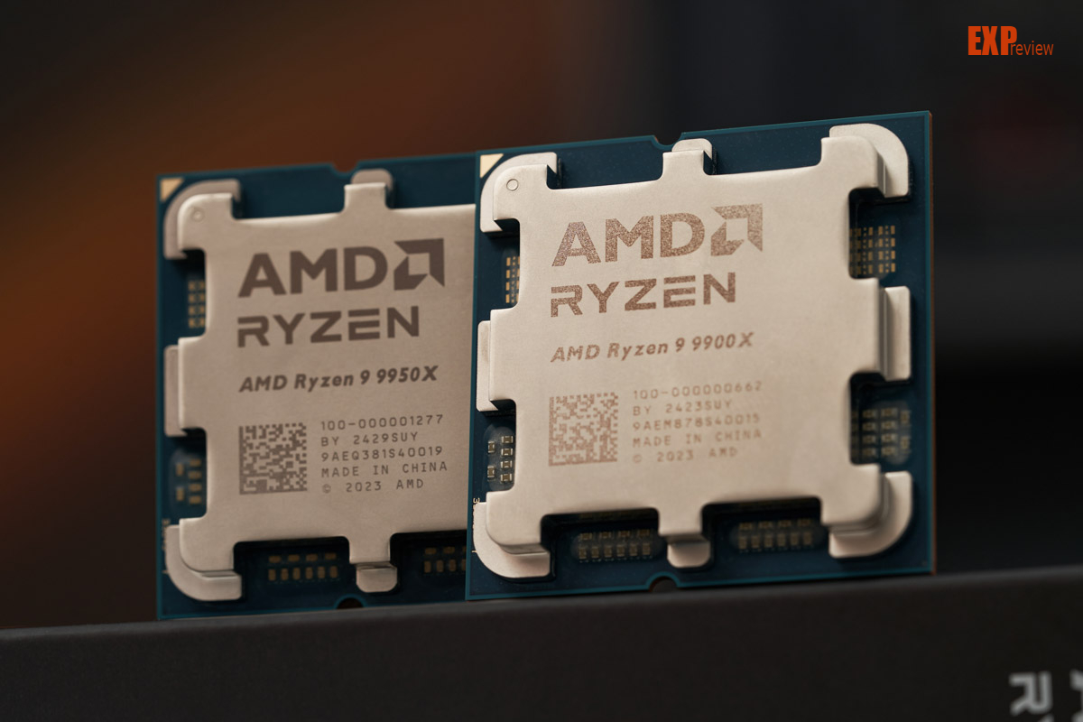 AMD Ryzen 9 9900X/9950X處理器開售 國行價分別為3399/4899元