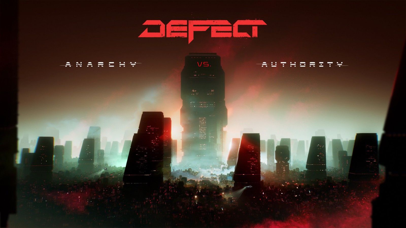 赛博朋克FPS《Defect》公布 前毁灭战士开发者打造