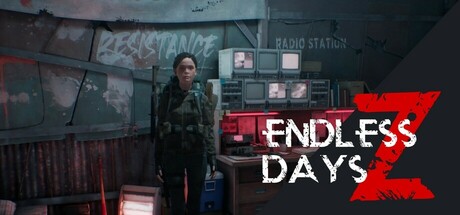 《ENDLESS DAYS Z》Steam上線 僵屍末日生存