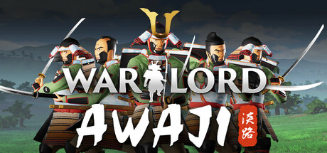 《Warlord: Awaji》Steam上線 開放世界戰略運營